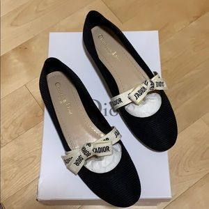 Dior ballerinas